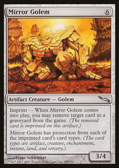 Mirror Golem